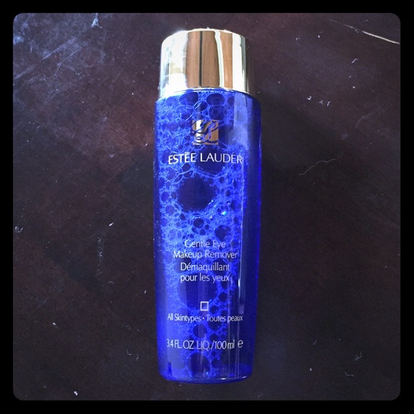 Gently used Estée Lauder gentle eye makeup remover