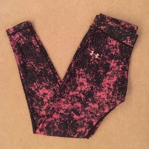 Under Armour heat gear leggings