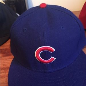 Chicago Cubs hat 7 1/2