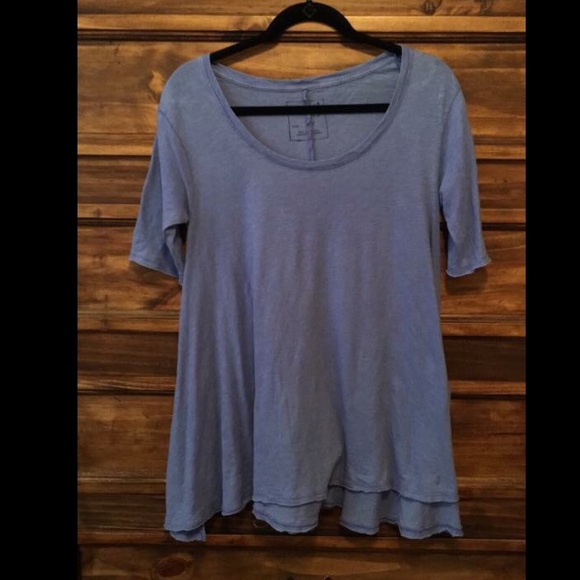 Free People Knit Shirt