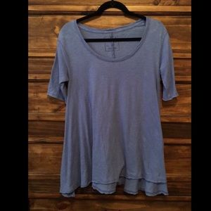 Free People Knit Shirt