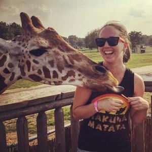 Meet your Posher, Alexandra