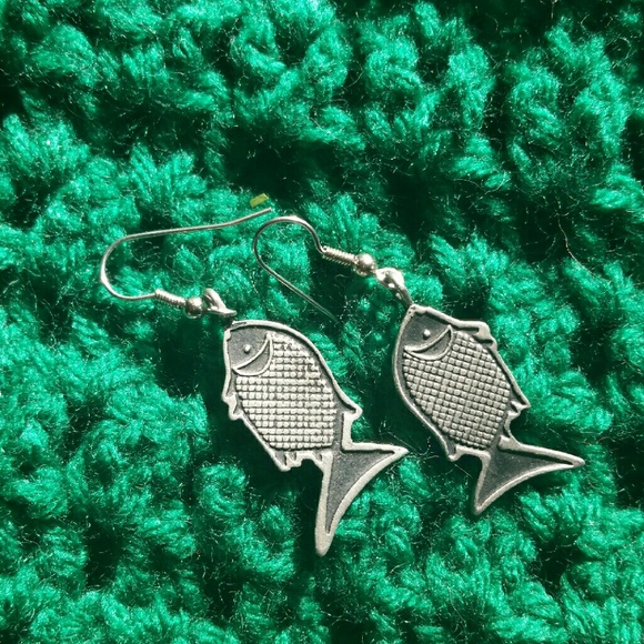 Fish Earrings