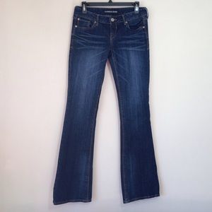 Express Stella low rise boot 2R