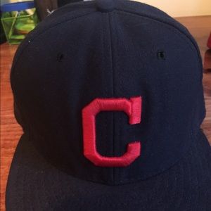 Cleveland Indians hat 7 1/2