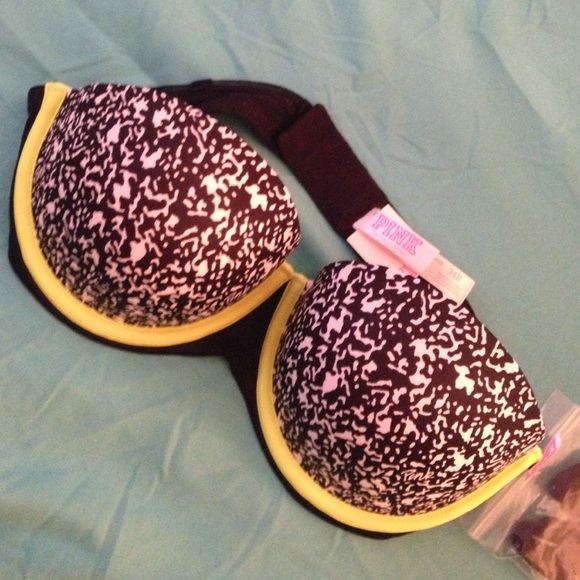 PINK Victoria's Secret Other - Strapless push up bra