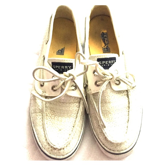 Sequin Sperry's