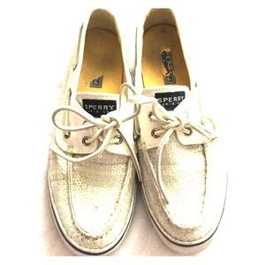 Sequin Sperry's