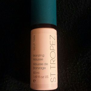 St tropez bronzing mousse
