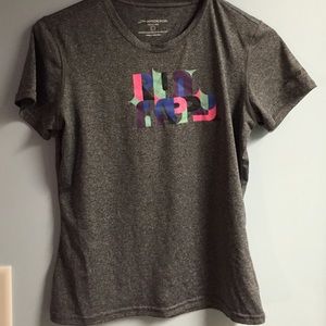 Run Happy Brooks Workout Top
