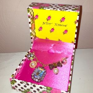 Betsey Johnson Necklace