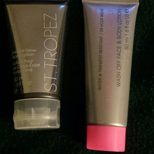 St tropez one night only