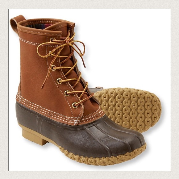 SOLD~NEW LIMITED ADDITION Llbean Boots! - Picture 3 of 3