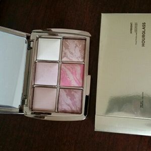 Hourglass ambient lighting edit