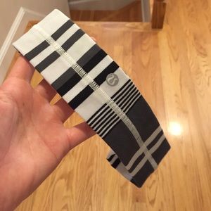 Lululemon headband