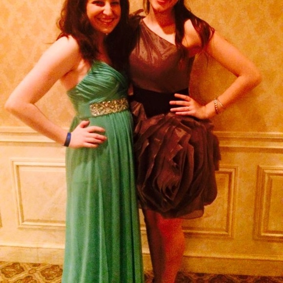 Vera Wang Bridesmaid dress