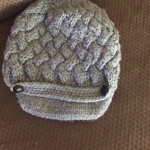 Winter hat