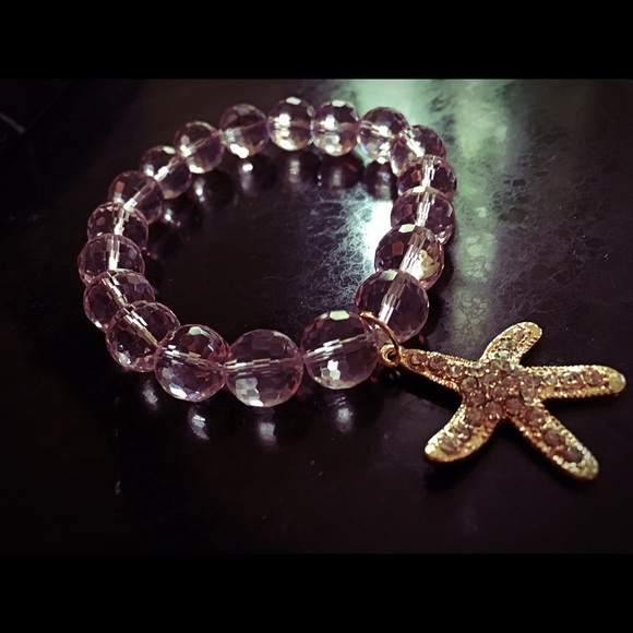 Rose Quartz bracelet