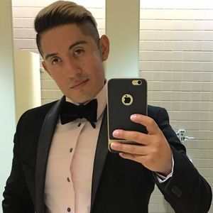 Meet your Posher, Aaron