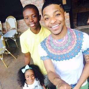 Meet your Posher, Del-marcus