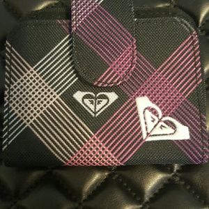 Roxy wallet