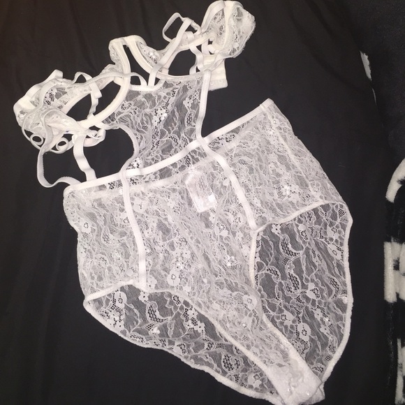 Asos Lingerie Bodysuit