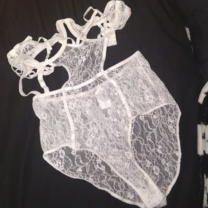 Asos Lingerie Bodysuit