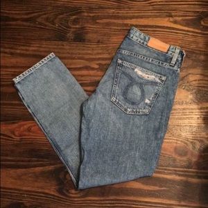 Big Star Boyfriend Jeans