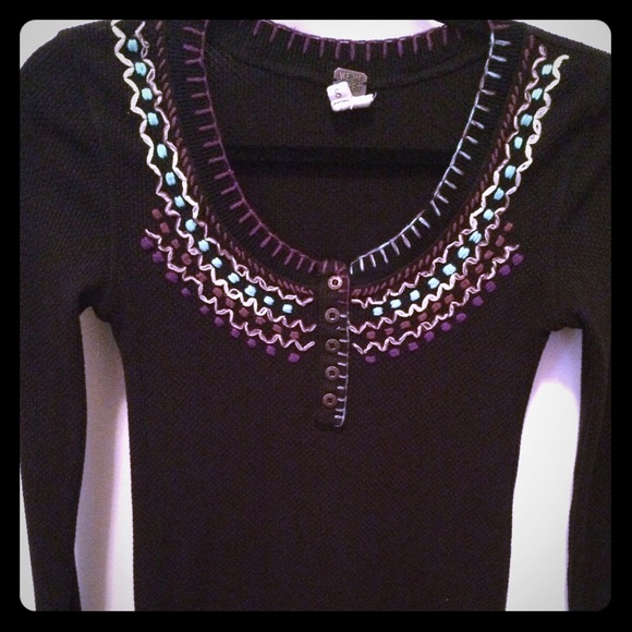 Beautiful thermal top