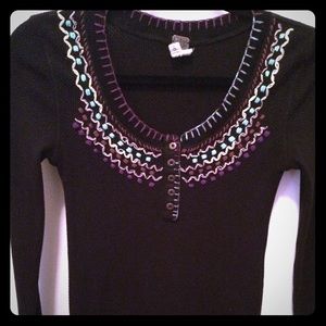 Beautiful thermal top