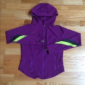 Lululemon Running Zippered Hoodie (M)