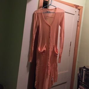 Free people peach colored