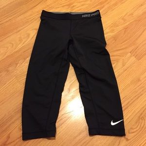 Nike pro Capri