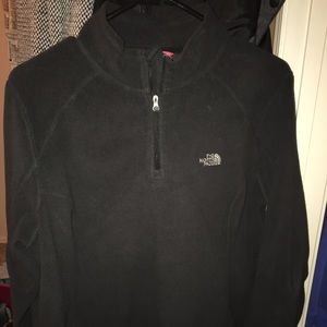 Women Light Fleece North Face Jacket 👍🏽