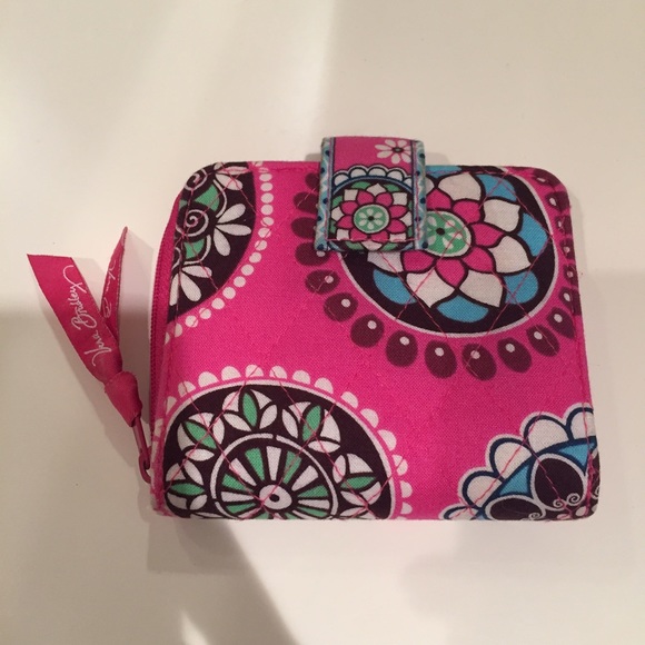 Vera Bradley wallet