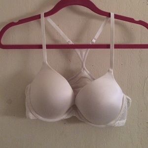 Maidenform racerback push-up bra