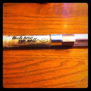 Hard Candy "that's how I roll" eye powder & pencil