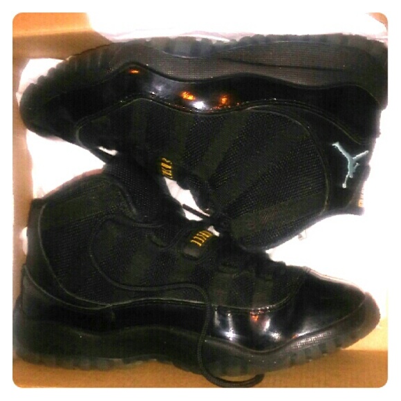 Jordan *GAMMAS* Size:25Youth...100% AUTHENTIC!