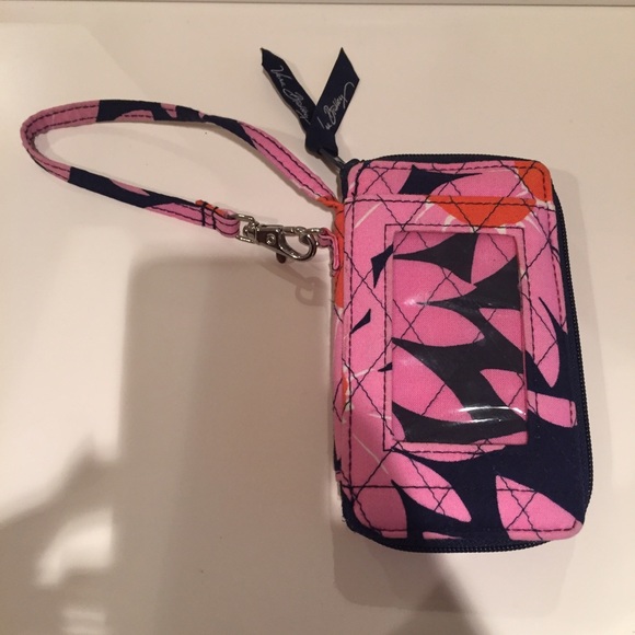 Vera Bradley wristlet/wallet