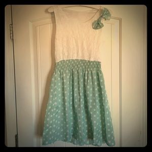 Polka Dot Dress