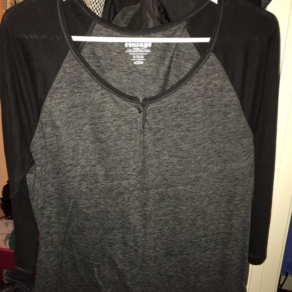 Cute baseball tee!