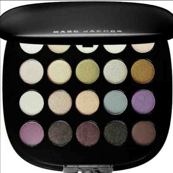 Marc Jacobs The Free Spirit eyeshadow palette - Picture 1 of 4