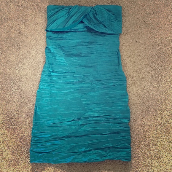 Real cocktail dress