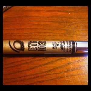 Hard Candy "glitter eye shadow"