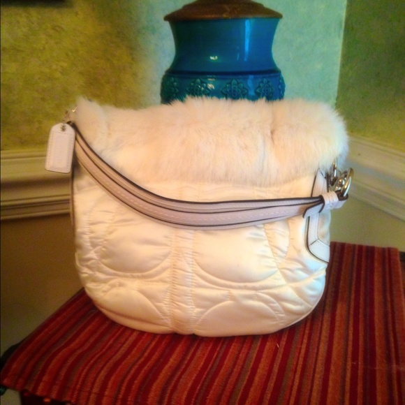 🌸 Rare Coach Bag🌸 - Picture 2 of 3