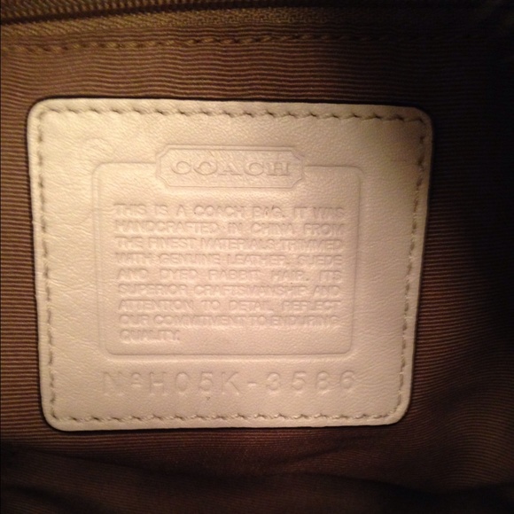 🌸 Rare Coach Bag🌸 - Picture 3 of 3