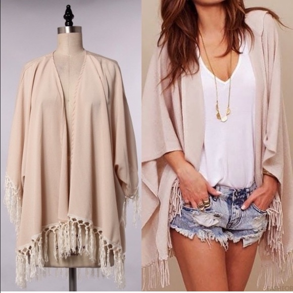 Light pink Miss Day kimono