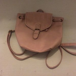 Mini backpack