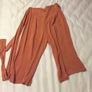 Free People gypsy pants