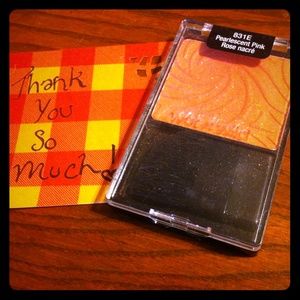 Wet n Wild "Pearlescent Pink" blush